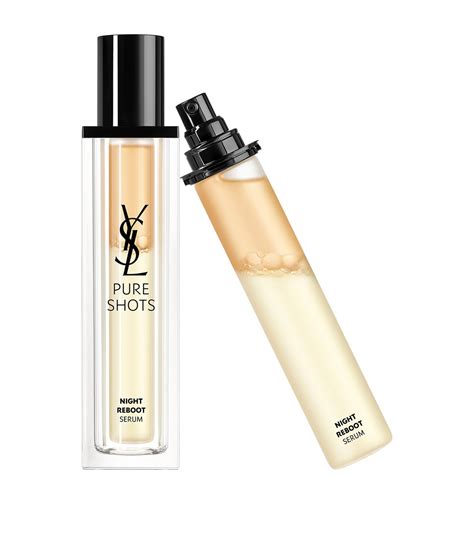 ysl pureshots|YSL pure shots refill.